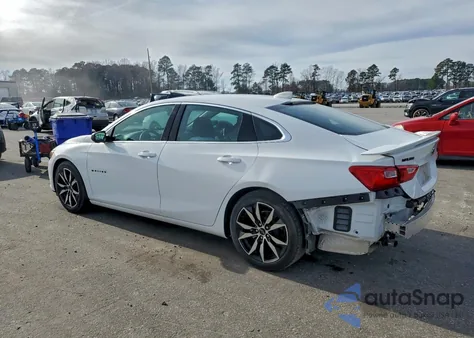 2024 Chevrolet Malibu Rs z USA, uszkodzony, nr VIN 1G1ZG5ST6RF176528